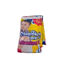MAMY POKO PANTS STANDARD LONG PACK OF 4 X 1 U
